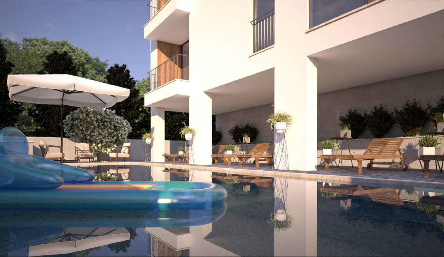 Image of Apartment in new building - 1 Bathrooms for Sale in Kotor-Kavac-Montenegro, Image 3